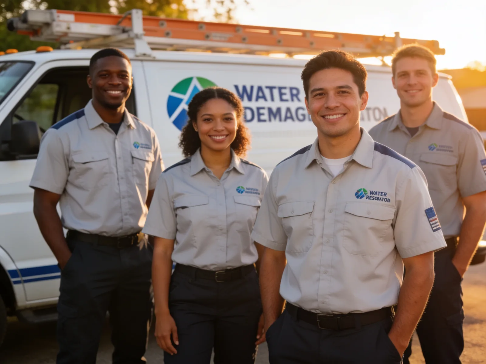 Water Damage Restoration company in Manley, NE
